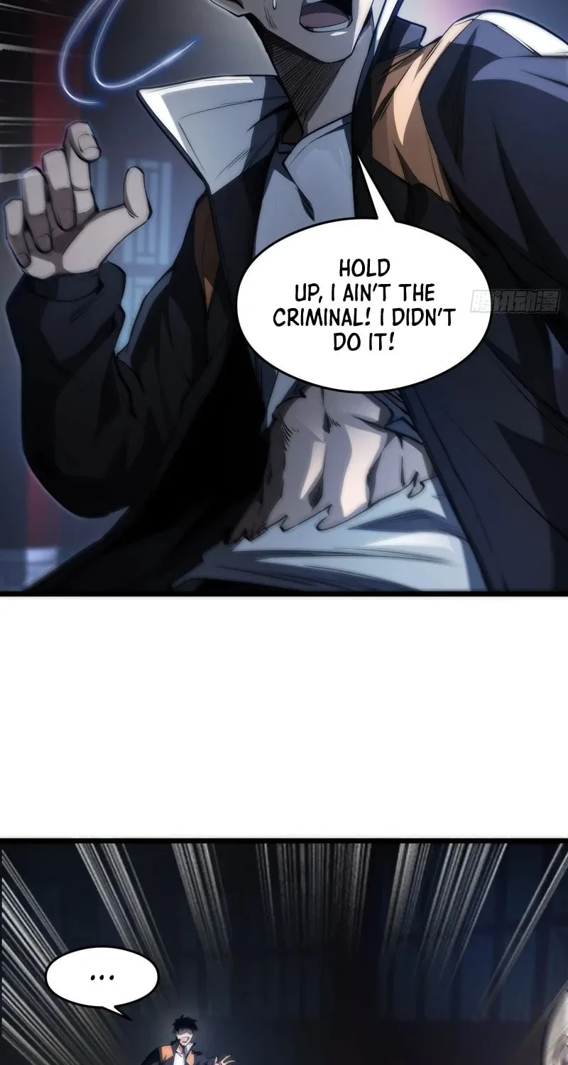 Read Cthulhu Creator chapter 2 image 69 on Lezhin