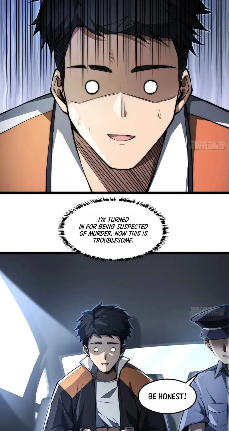Read Cthulhu Creator chapter 2 image 72 on Lezhin