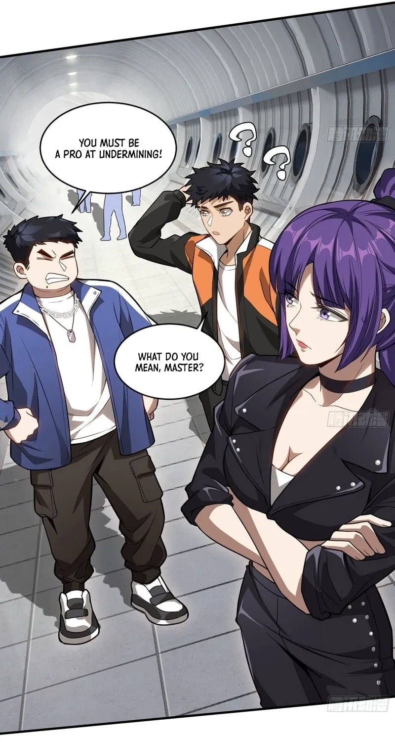 Read Cthulhu Creator chapter 20 image 11 on Lezhin