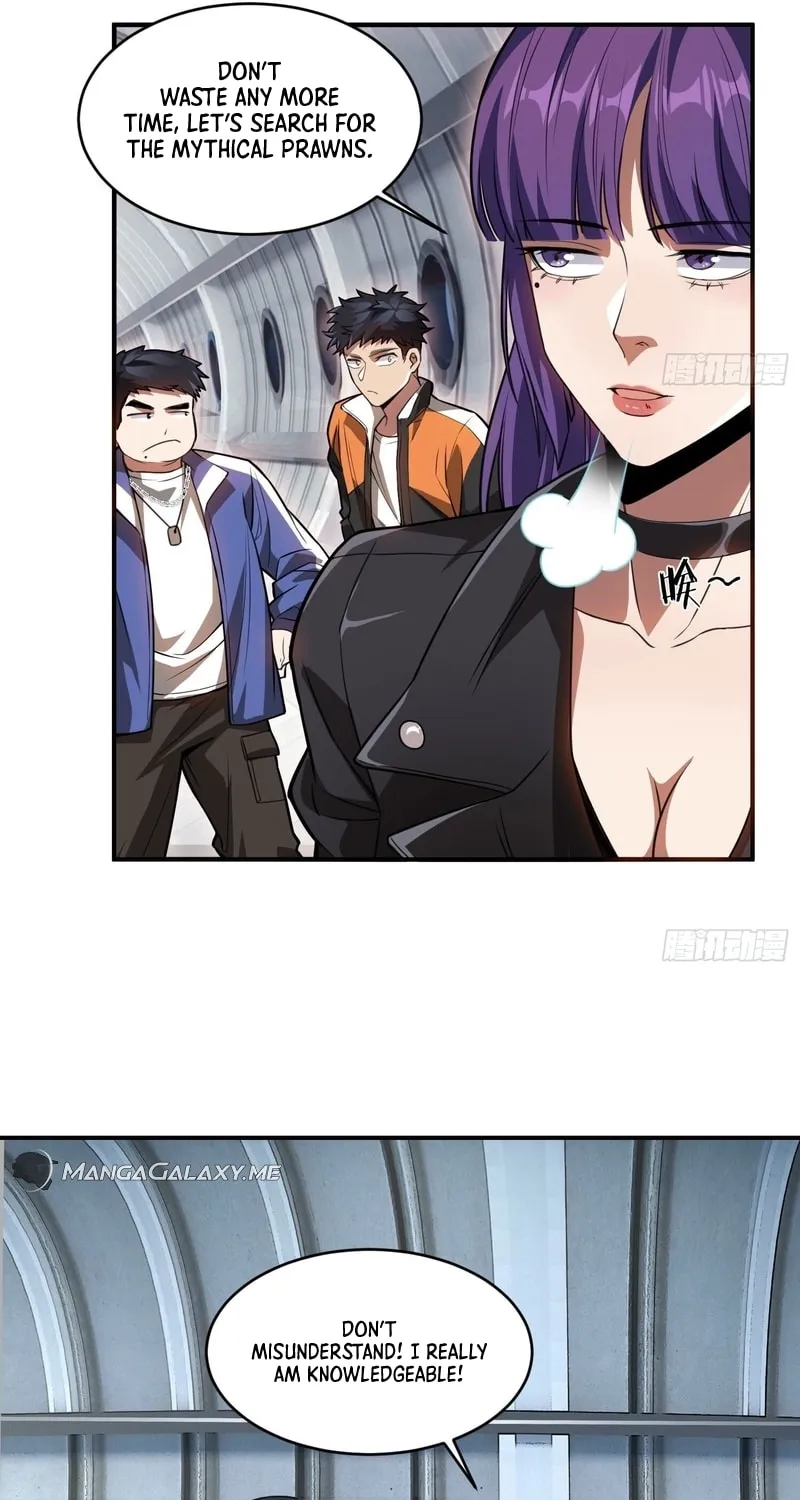 Read Cthulhu Creator chapter 20 image 13 on Lezhin