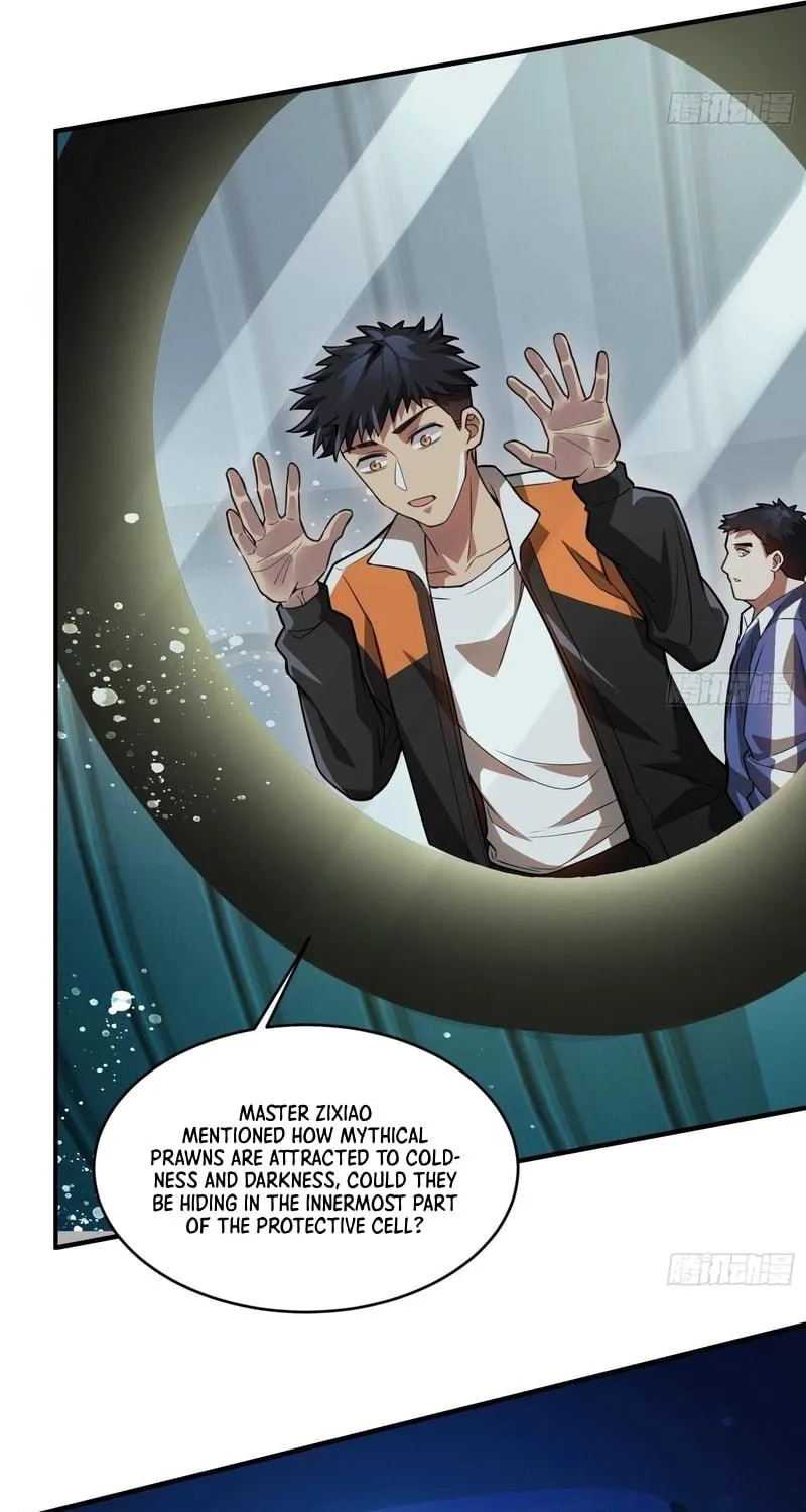 Read Cthulhu Creator chapter 20 image 15 on Lezhin