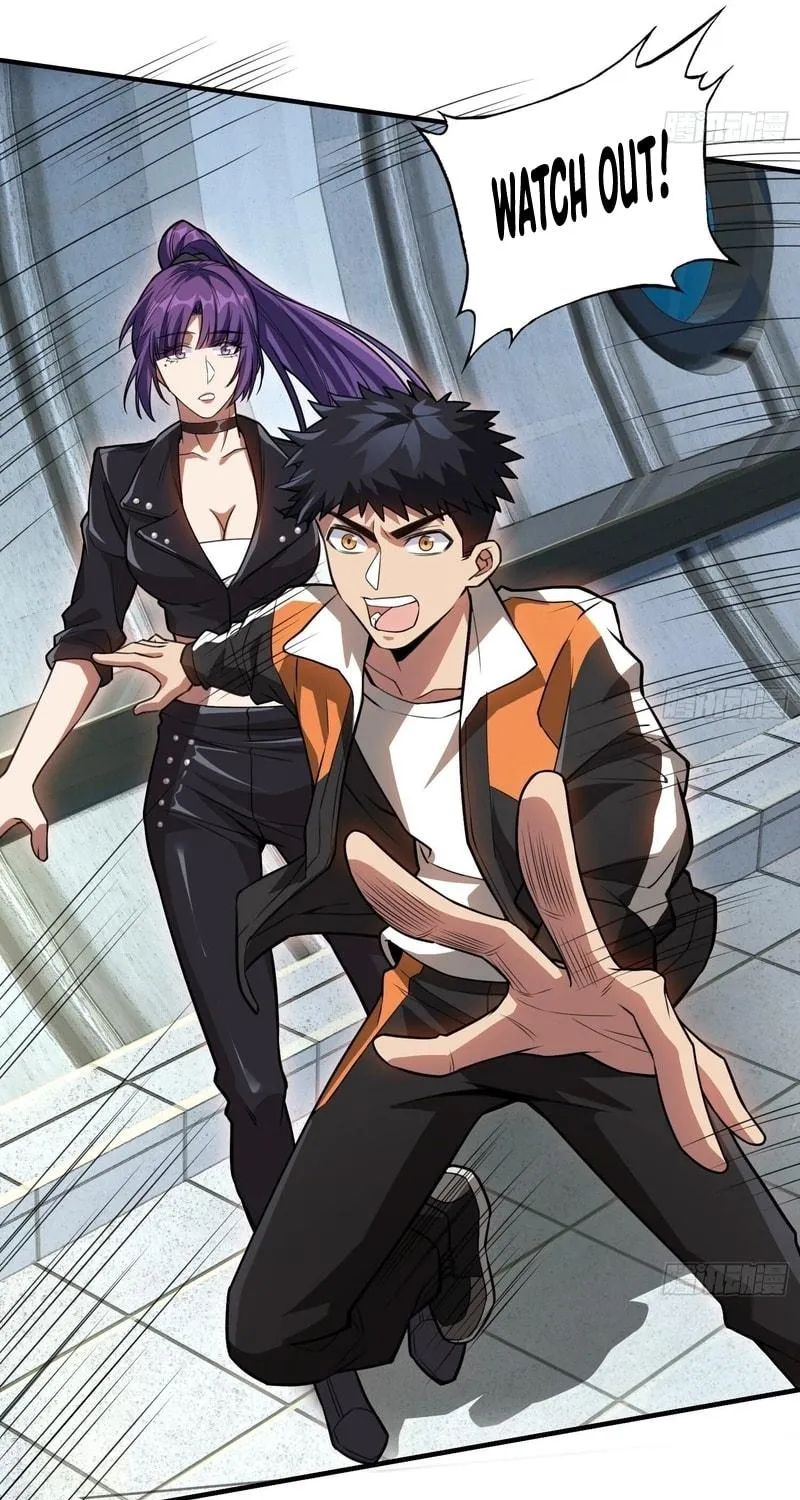 Read Cthulhu Creator chapter 20 image 20 on Lezhin