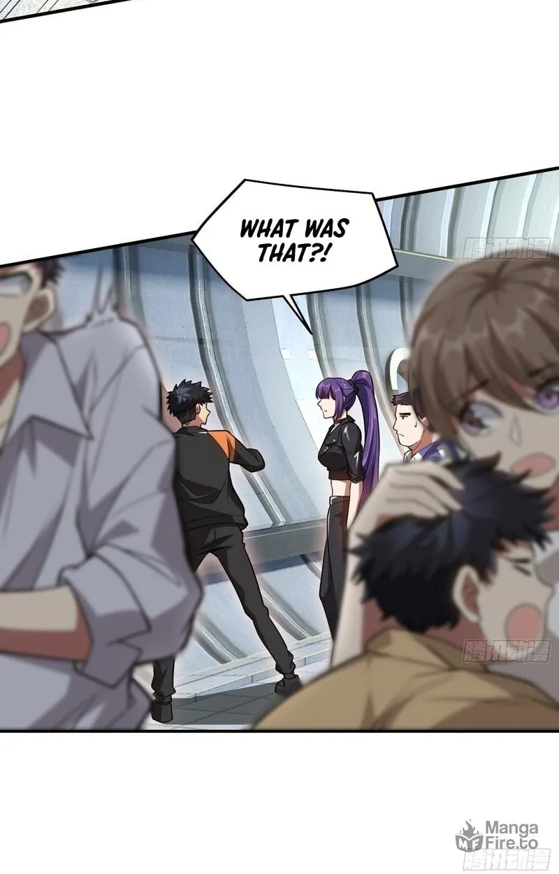 Read Cthulhu Creator chapter 20 image 21 on Lezhin