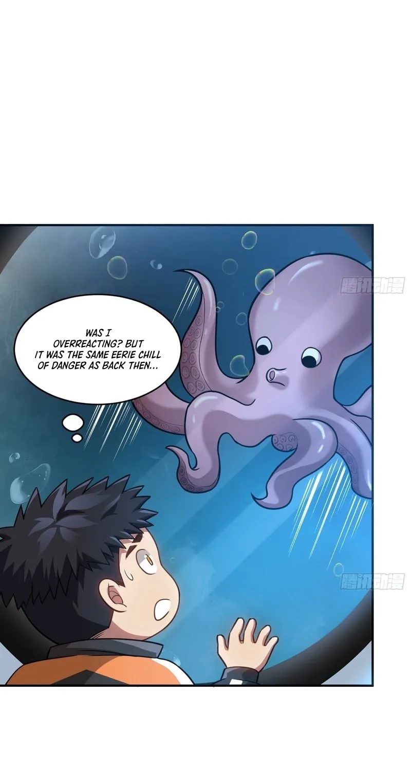 Read Cthulhu Creator chapter 20 image 22 on Lezhin