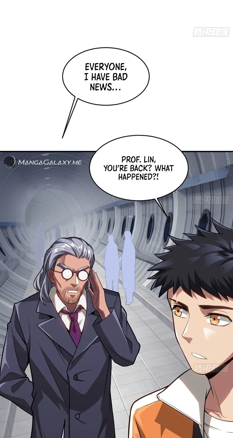 Read Cthulhu Creator chapter 20 image 24 on Lezhin
