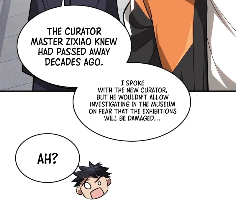 Read Cthulhu Creator chapter 20 image 25 on Lezhin