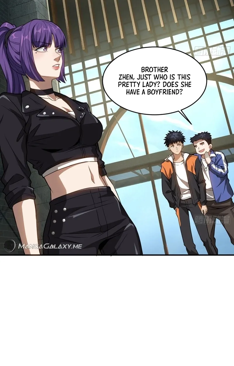 Read Cthulhu Creator chapter 20 image 3 on Lezhin
