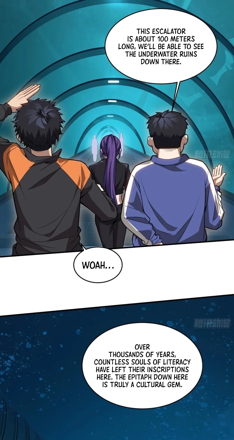 Read Cthulhu Creator chapter 20 image 6 on Lezhin