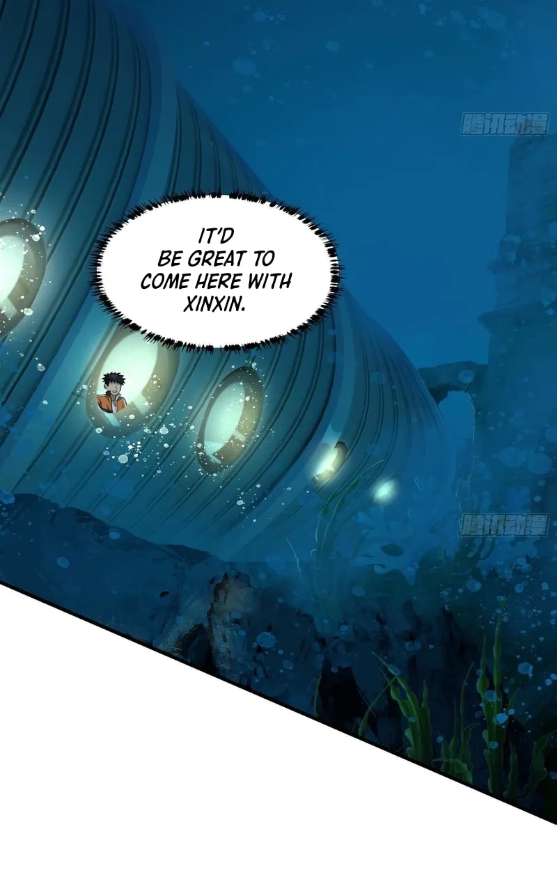 Read Cthulhu Creator chapter 20 image 7 on Lezhin