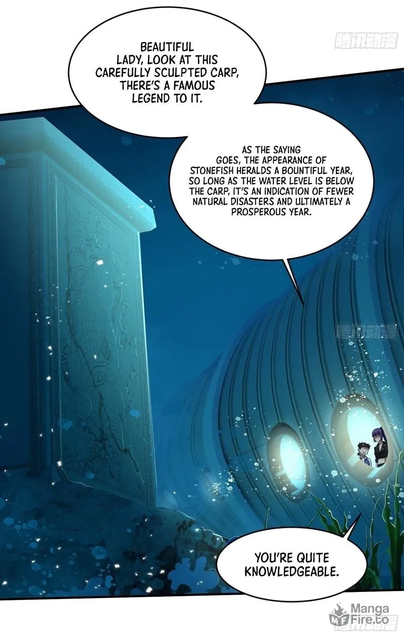Read Cthulhu Creator chapter 20 image 8 on Lezhin