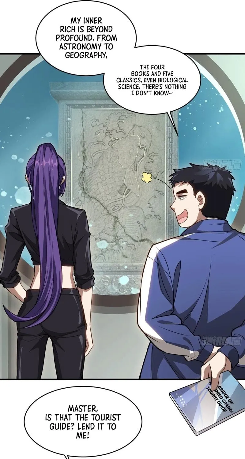 Read Cthulhu Creator chapter 20 image 9 on Lezhin