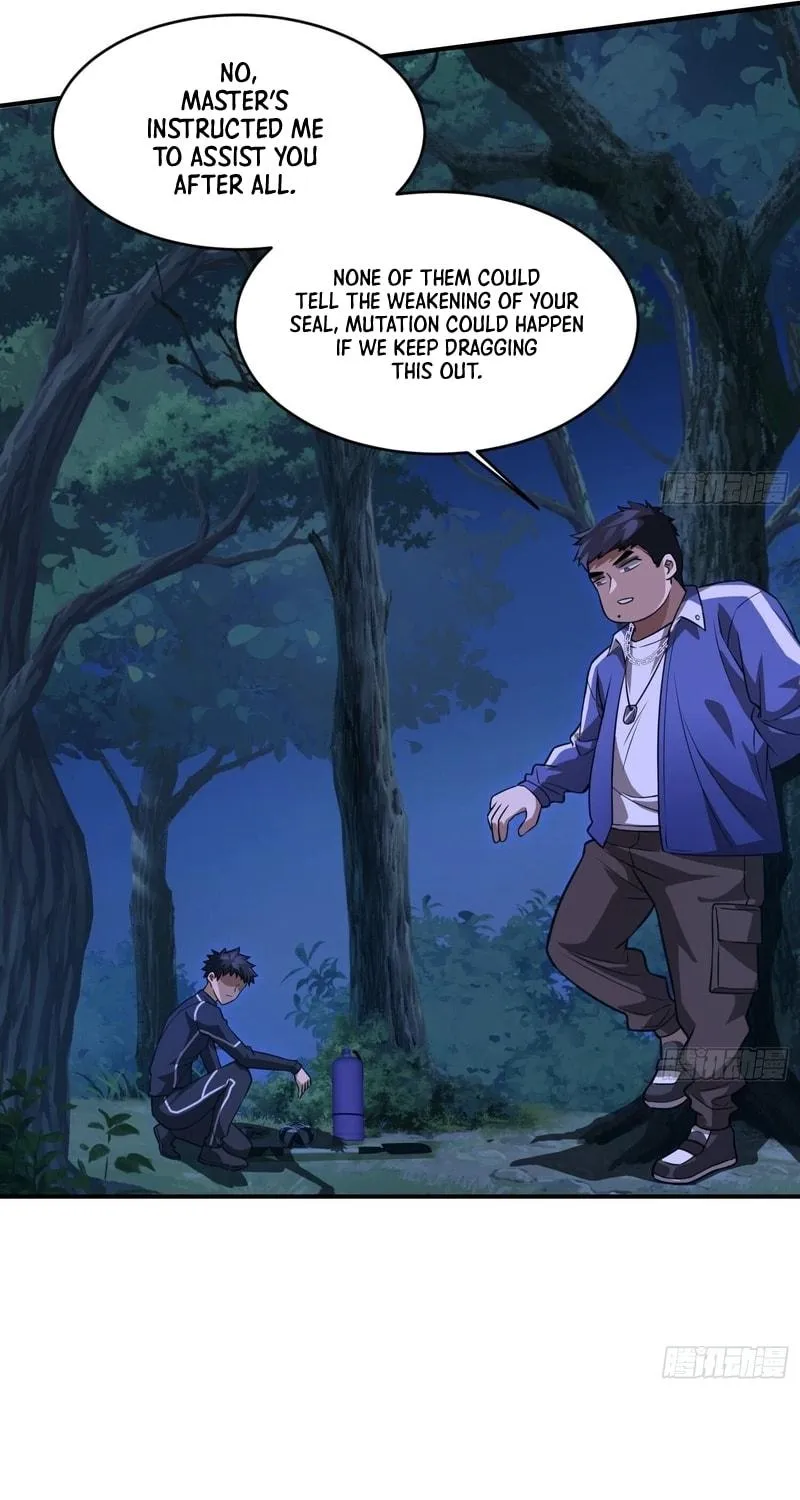 Read Cthulhu Creator chapter 21 image 10 on Lezhin