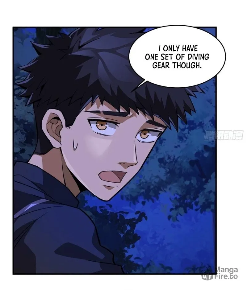 Read Cthulhu Creator chapter 21 image 11 on Lezhin
