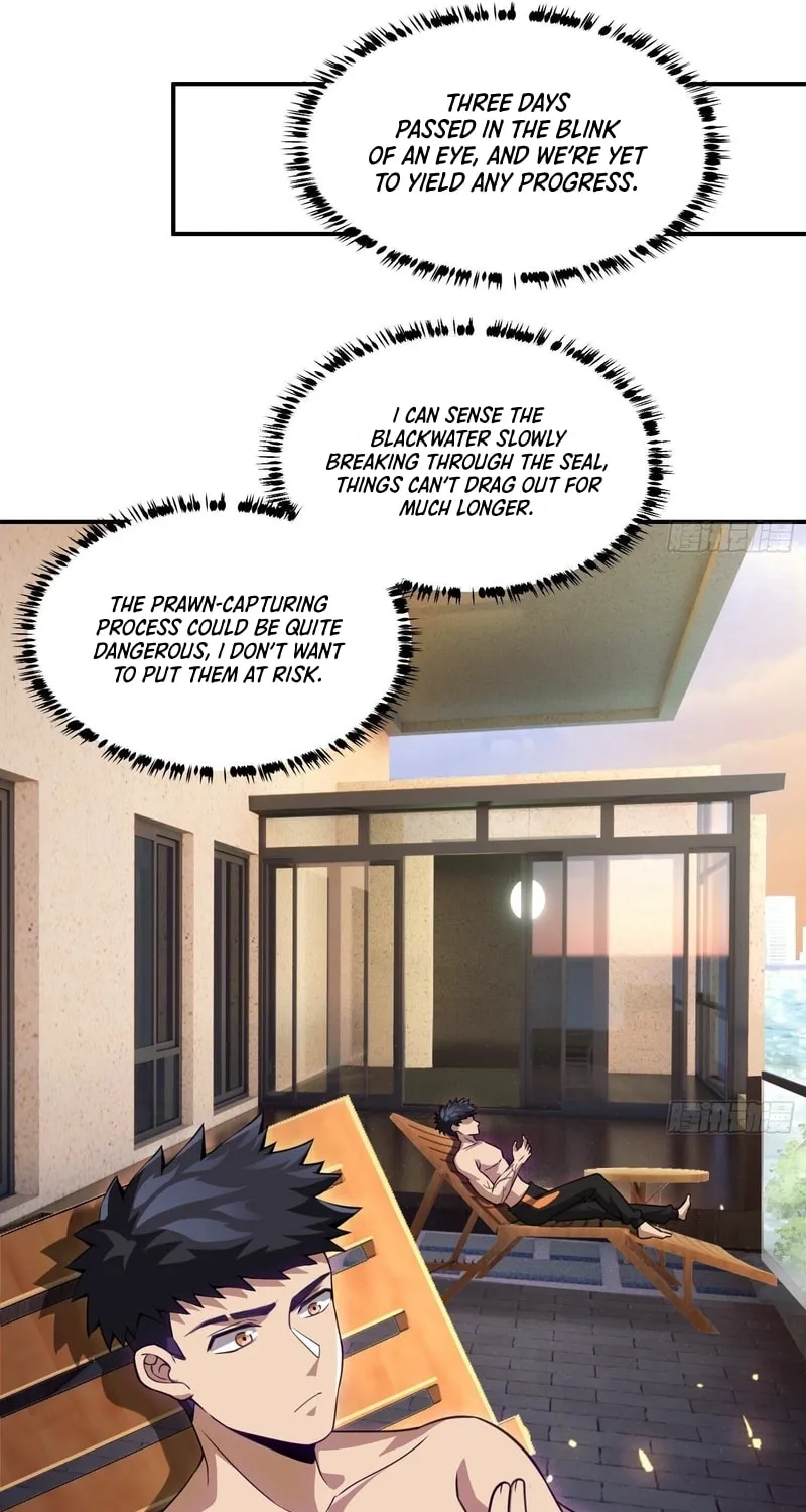 Read Cthulhu Creator chapter 21 image 2 on Lezhin
