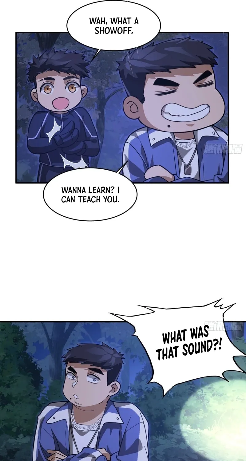 Read Cthulhu Creator chapter 21 image 28 on Lezhin