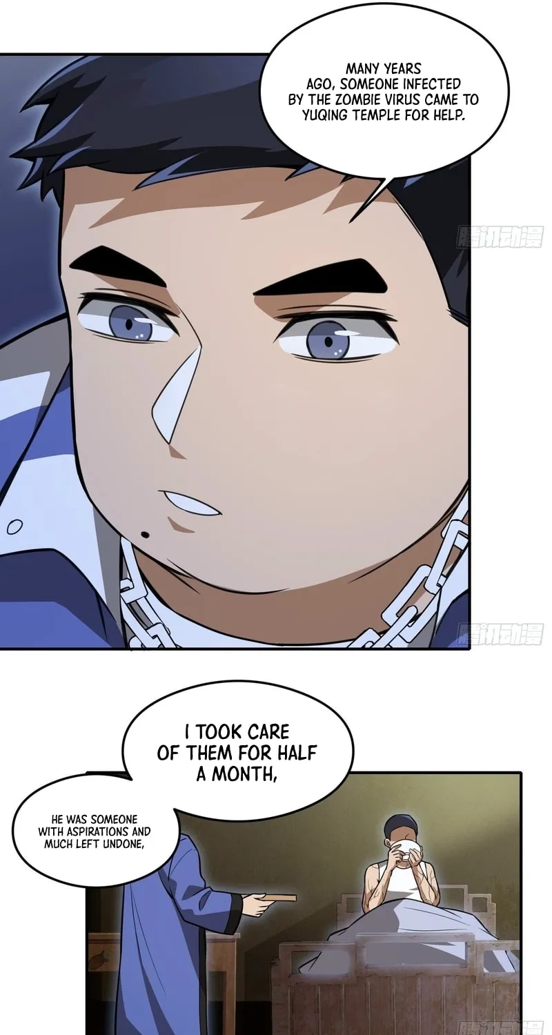 Read Cthulhu Creator chapter 21 image 34 on Lezhin