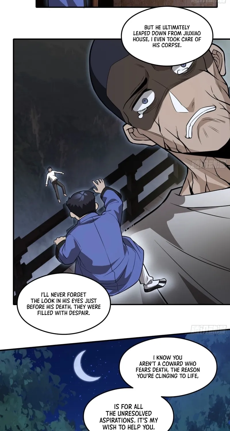 Read Cthulhu Creator chapter 21 image 35 on Lezhin