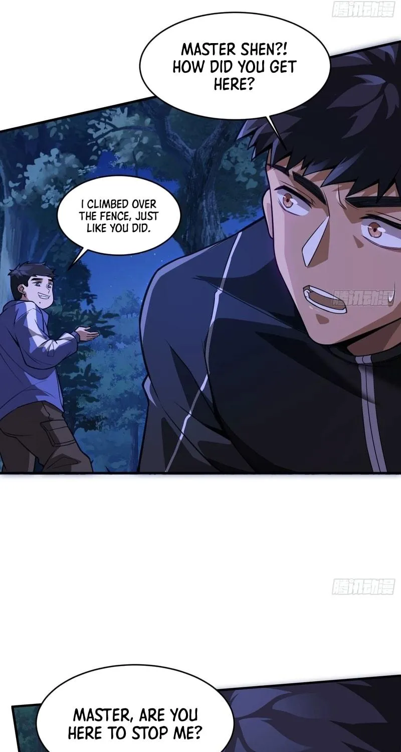 Read Cthulhu Creator chapter 21 image 8 on Lezhin