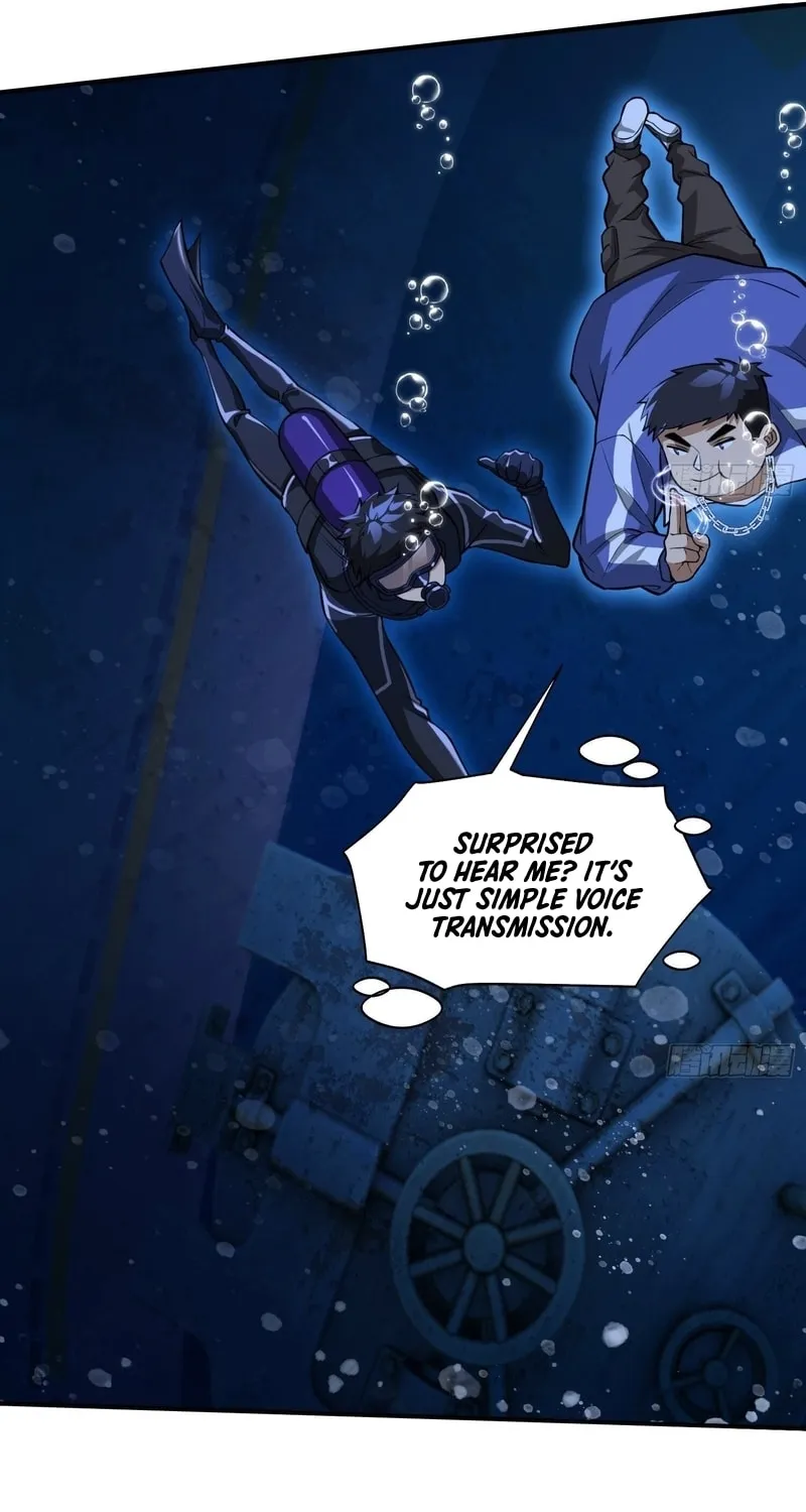 Read Cthulhu Creator chapter 22 image 12 on Lezhin