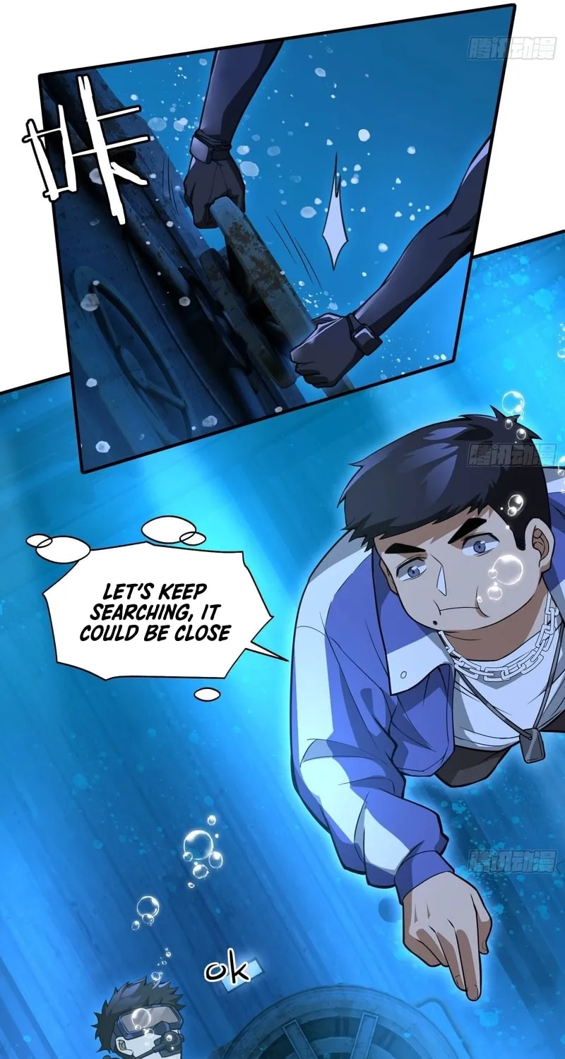 Read Cthulhu Creator chapter 22 image 14 on Lezhin