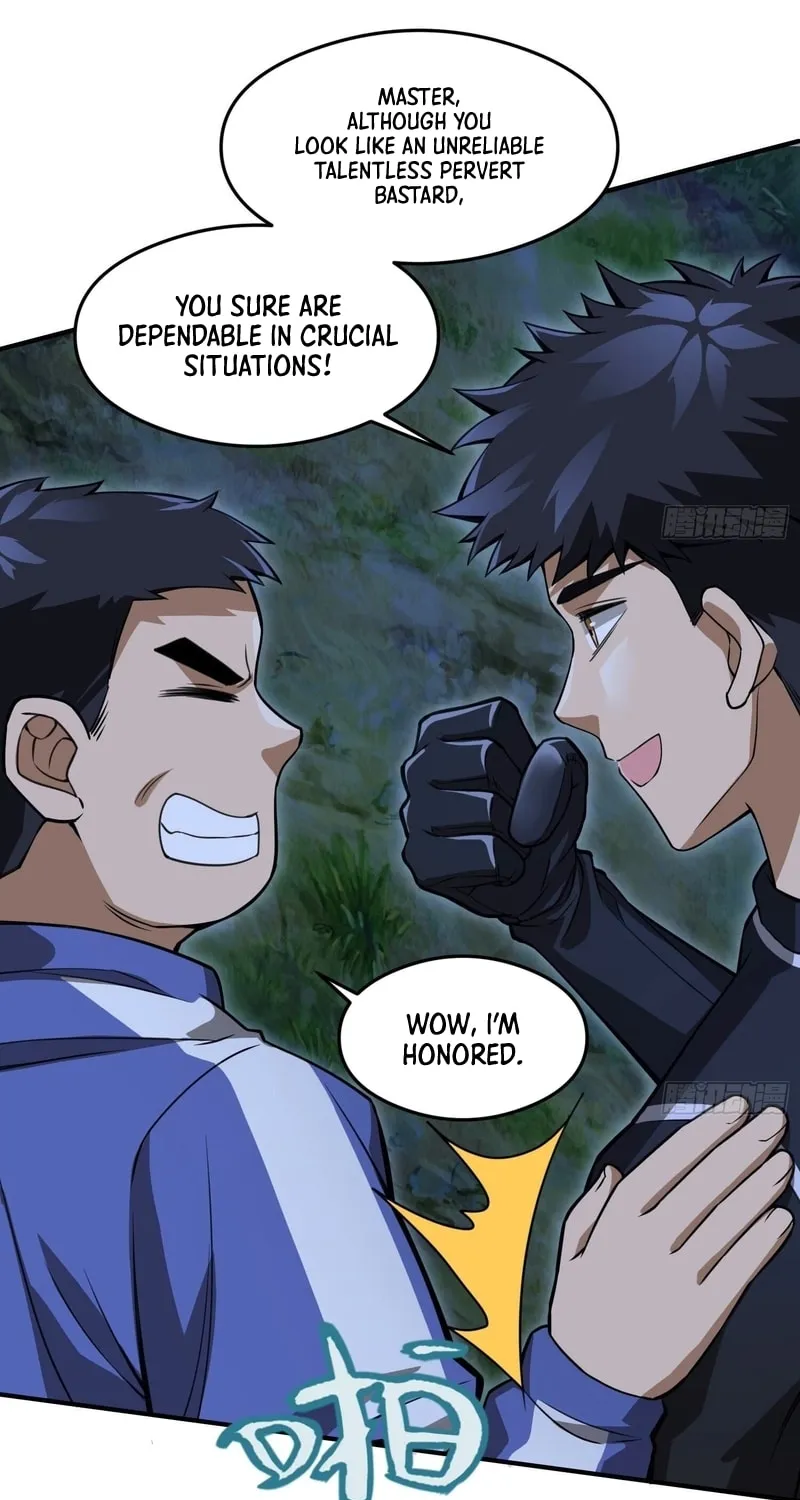 Read Cthulhu Creator chapter 22 image 2 on Lezhin