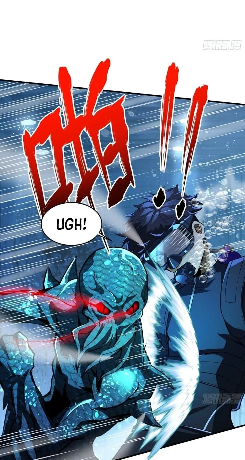 Read Cthulhu Creator chapter 23 image 11 on Lezhin