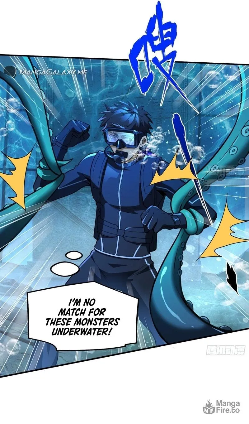 Read Cthulhu Creator chapter 23 image 13 on Lezhin