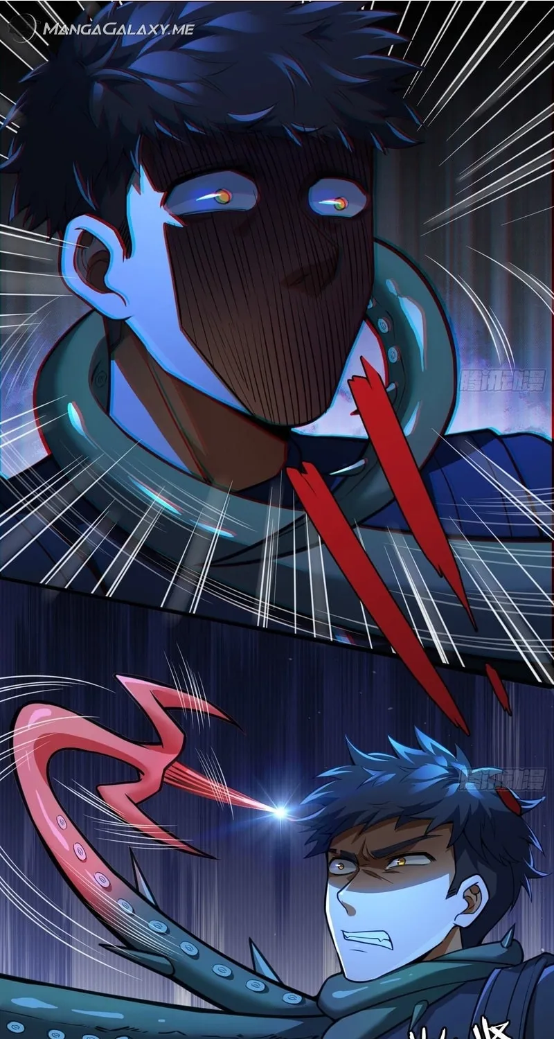 Read Cthulhu Creator chapter 23 image 21 on Lezhin
