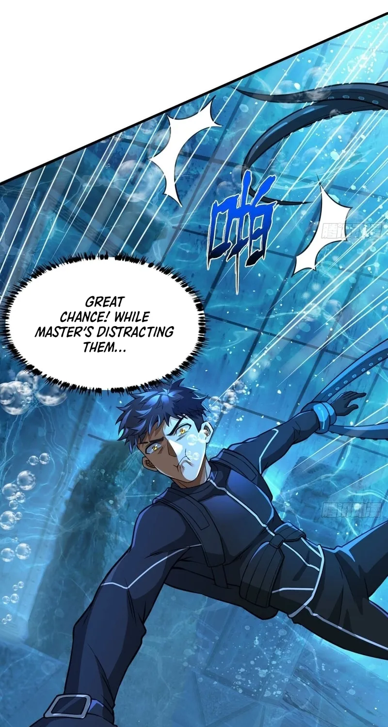 Read Cthulhu Creator chapter 23 image 26 on Lezhin