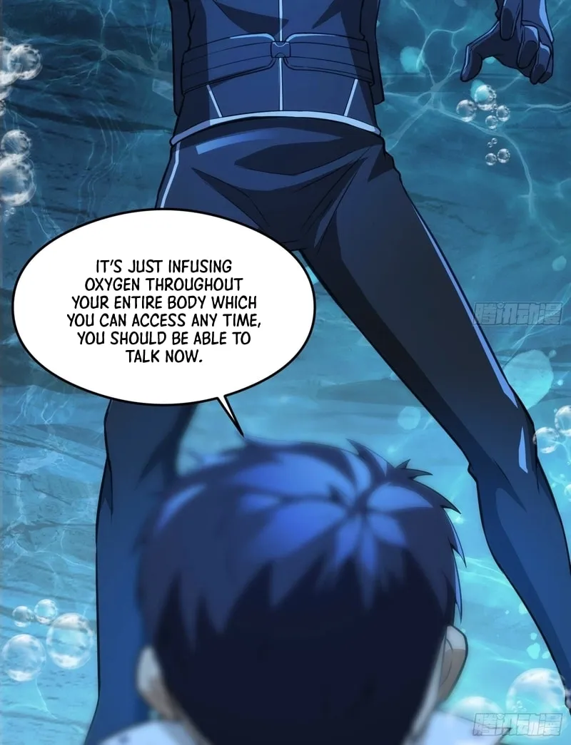 Read Cthulhu Creator chapter 23 image 35 on Lezhin