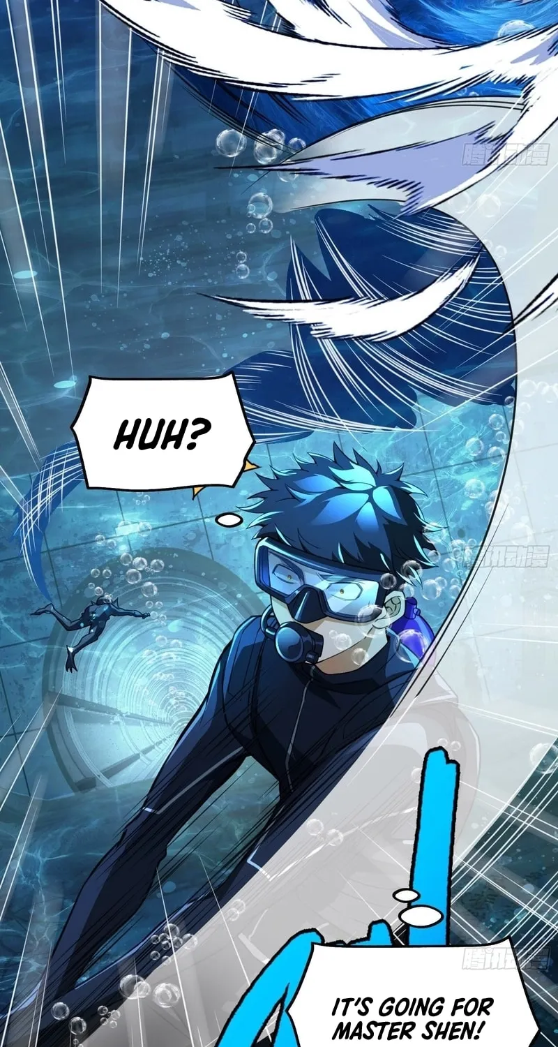 Read Cthulhu Creator chapter 23 image 9 on Lezhin