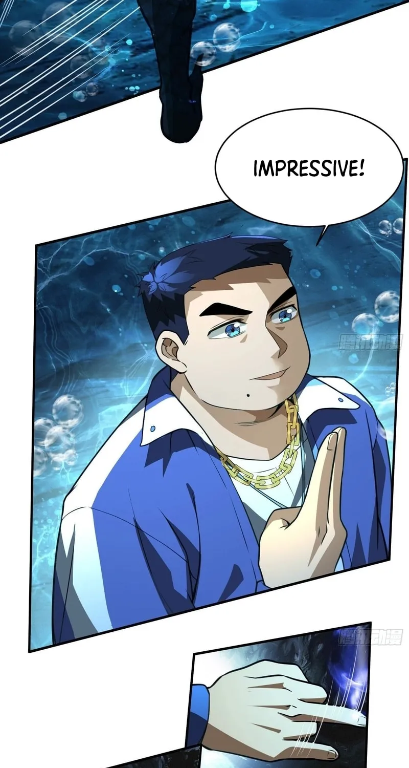 Read Cthulhu Creator chapter 24 image 25 on Lezhin