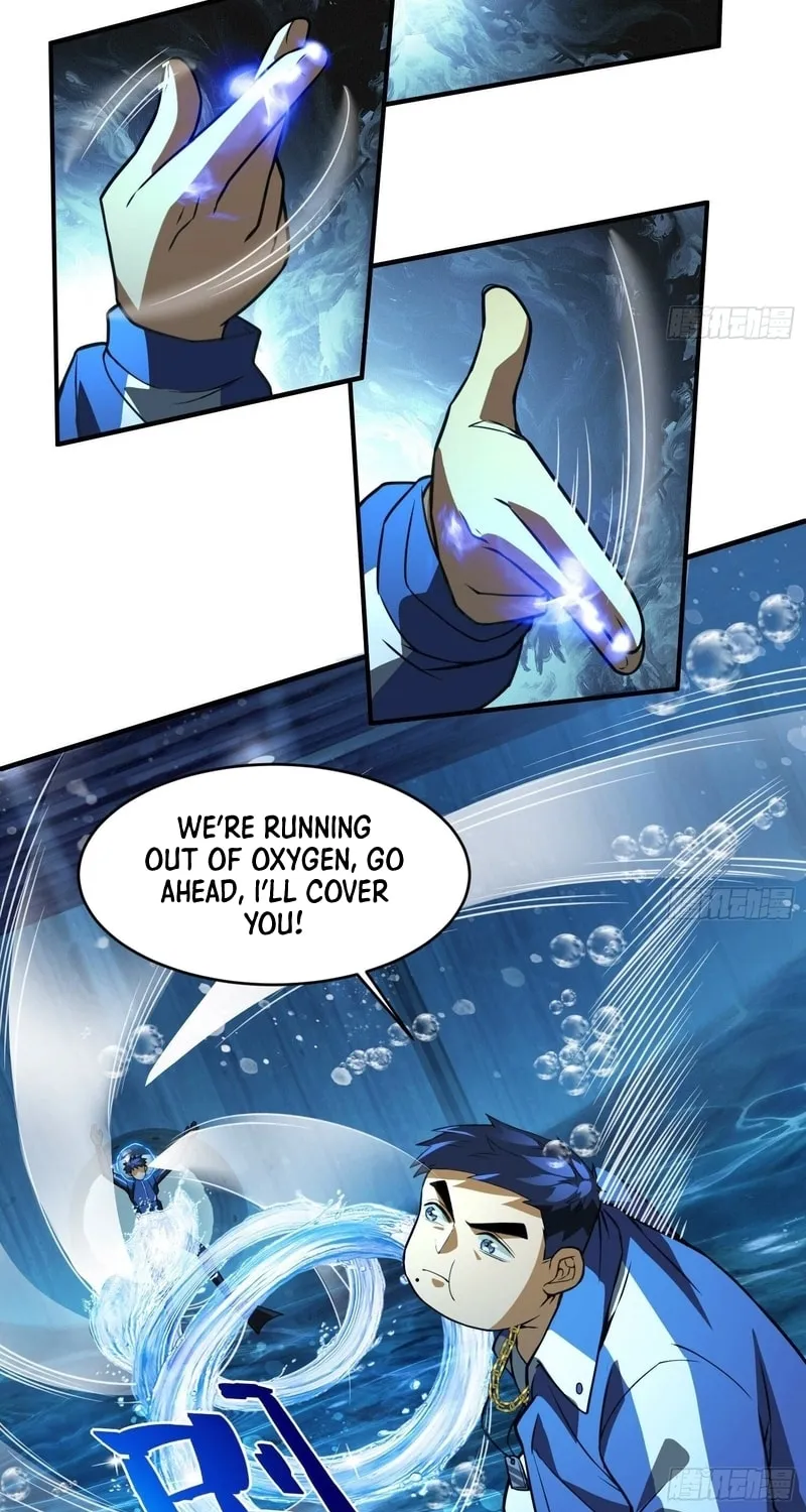 Read Cthulhu Creator chapter 24 image 26 on Lezhin