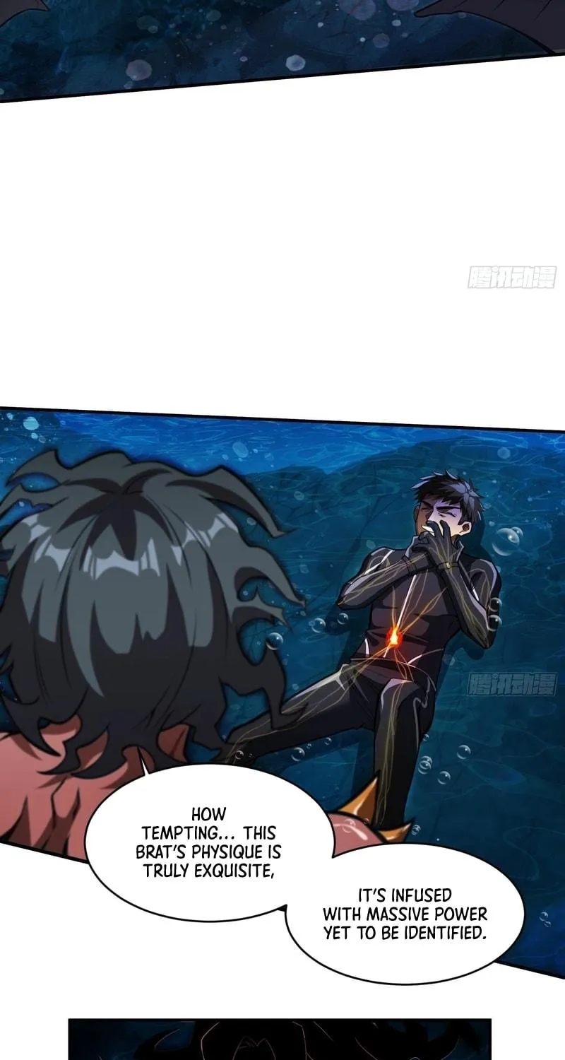 Read Cthulhu Creator chapter 25 image 11 on Lezhin