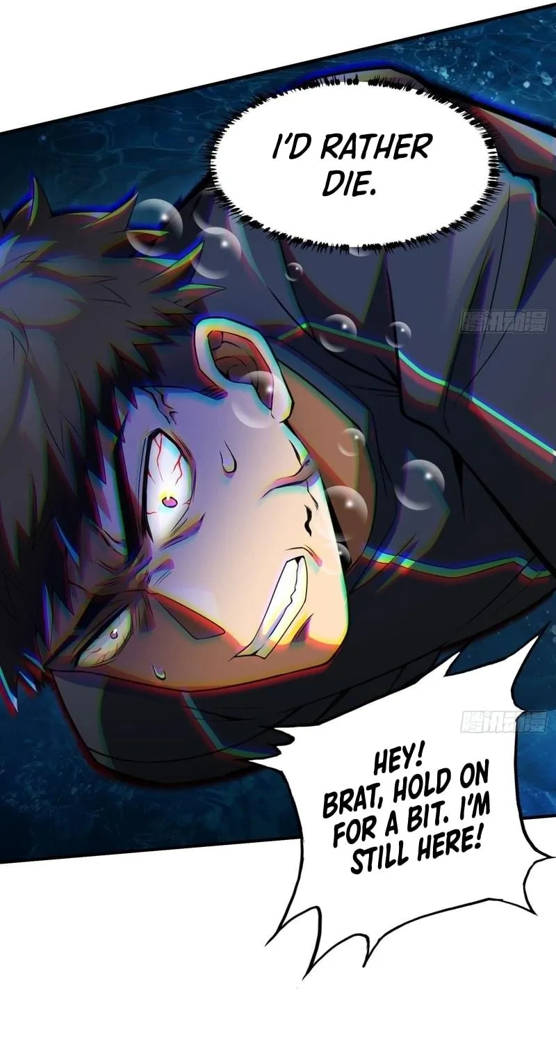 Read Cthulhu Creator chapter 25 image 17 on Lezhin