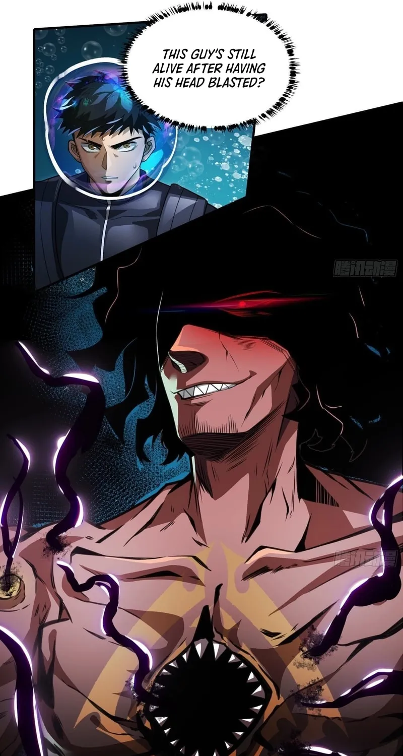 Read Cthulhu Creator chapter 25 image 2 on Lezhin
