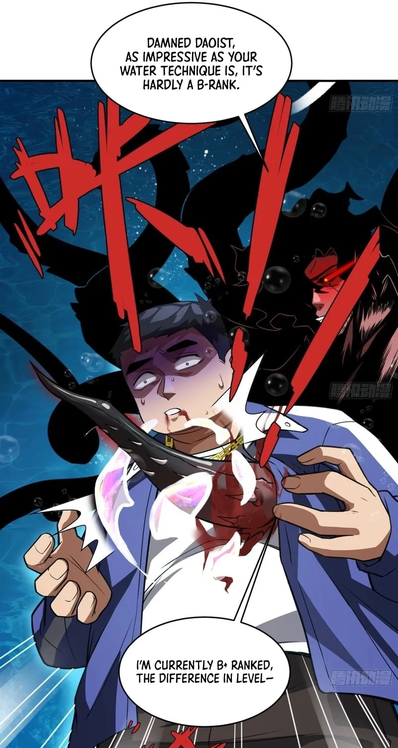Read Cthulhu Creator chapter 25 image 28 on Lezhin