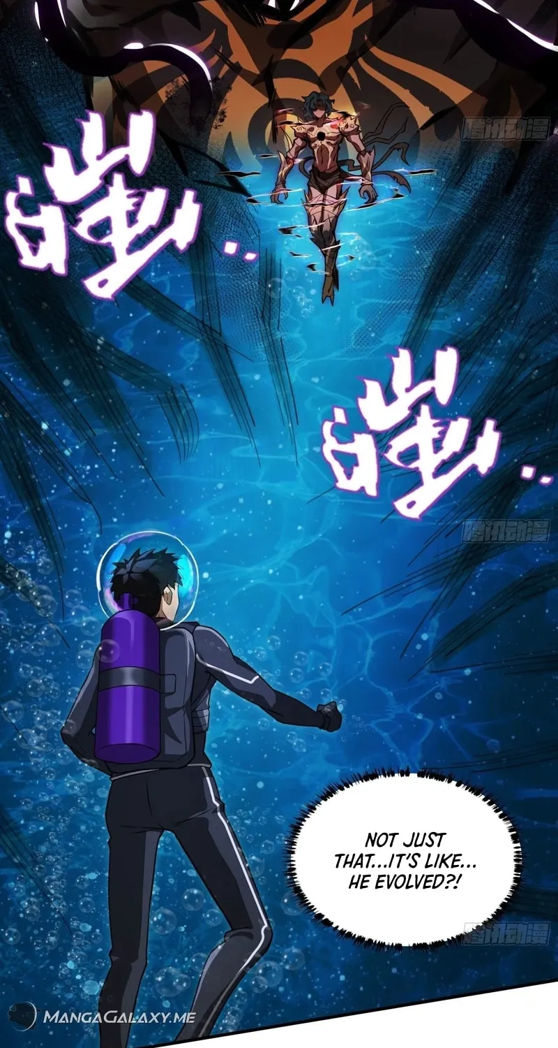 Read Cthulhu Creator chapter 25 image 3 on Lezhin