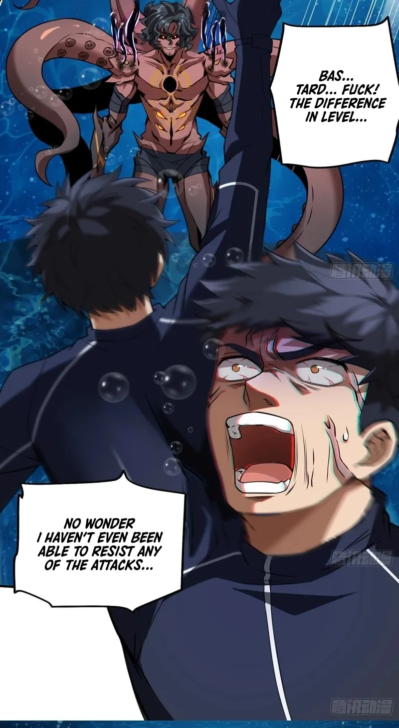 Read Cthulhu Creator chapter 25 image 32 on Lezhin
