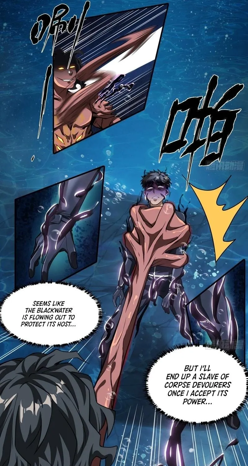 Read Cthulhu Creator chapter 25 image 33 on Lezhin