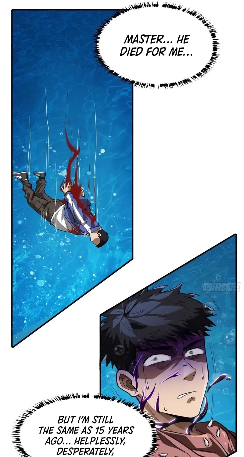 Read Cthulhu Creator chapter 25 image 35 on Lezhin