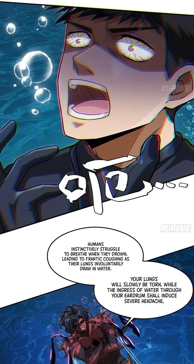 Read Cthulhu Creator chapter 25 image 9 on Lezhin