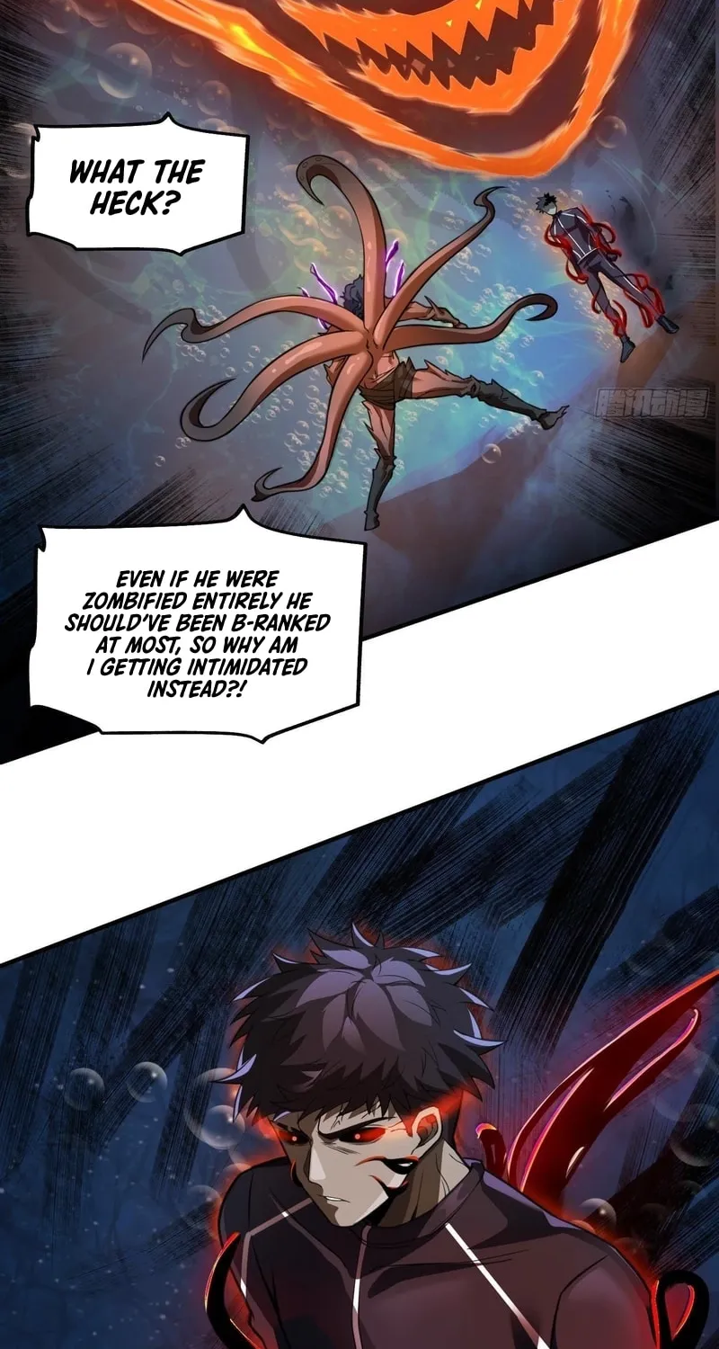 Read Cthulhu Creator chapter 26 image 15 on Lezhin