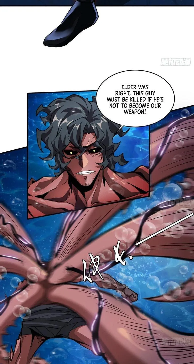 Read Cthulhu Creator chapter 26 image 17 on Lezhin