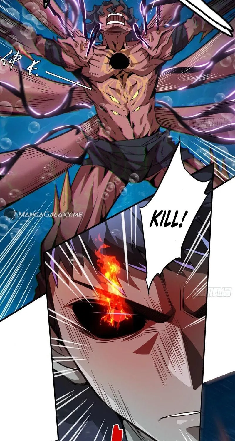 Read Cthulhu Creator chapter 26 image 19 on Lezhin