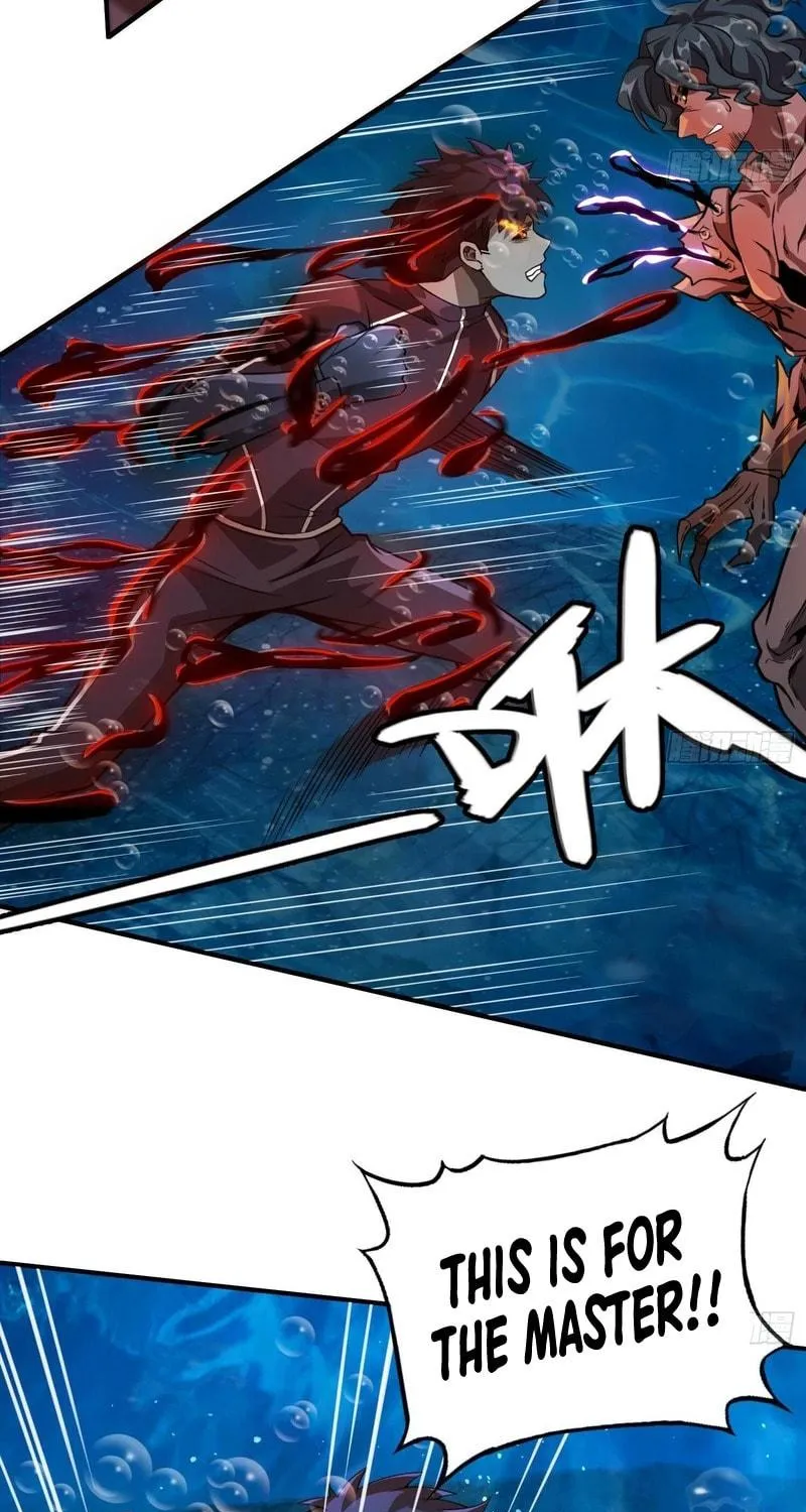 Read Cthulhu Creator chapter 26 image 23 on Lezhin