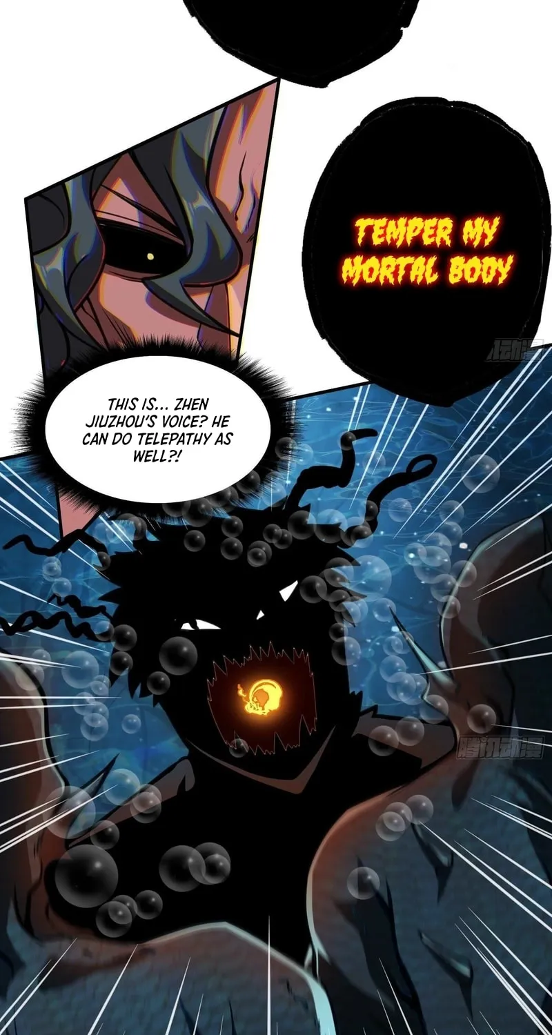 Read Cthulhu Creator chapter 26 image 34 on Lezhin