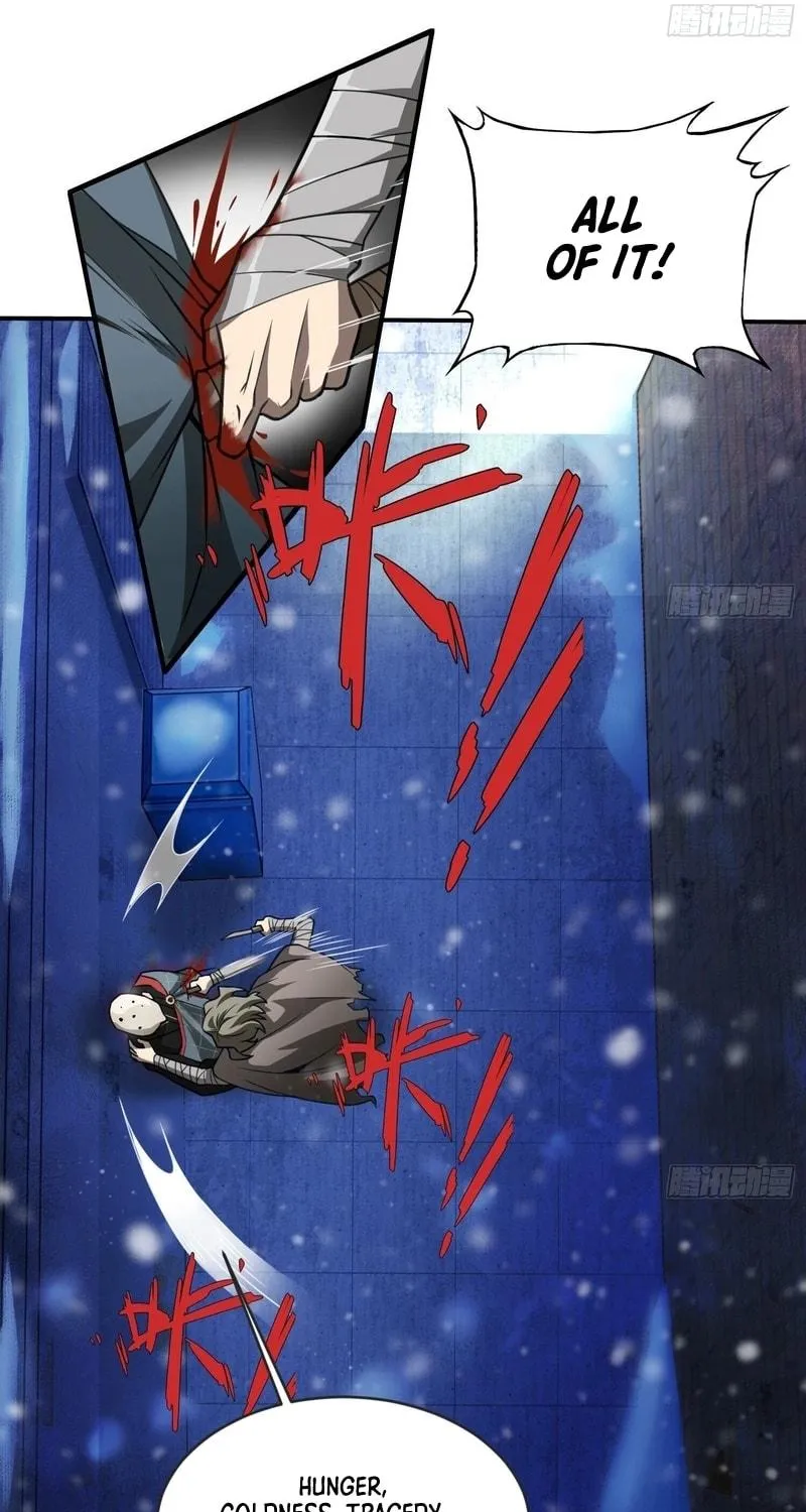 Read Cthulhu Creator chapter 27 image 15 on Lezhin
