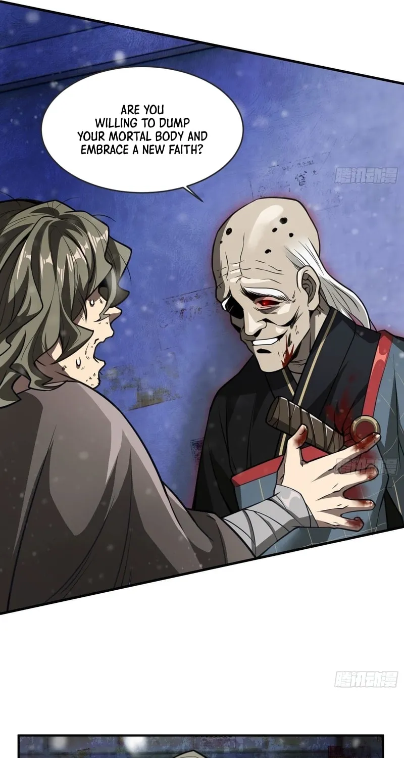 Read Cthulhu Creator chapter 27 image 19 on Lezhin