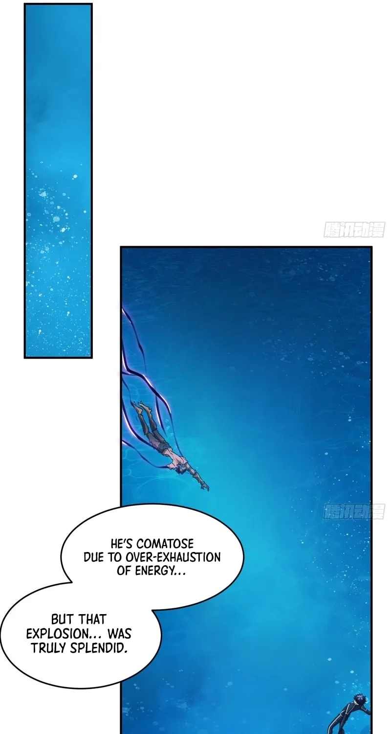 Read Cthulhu Creator chapter 27 image 24 on Lezhin